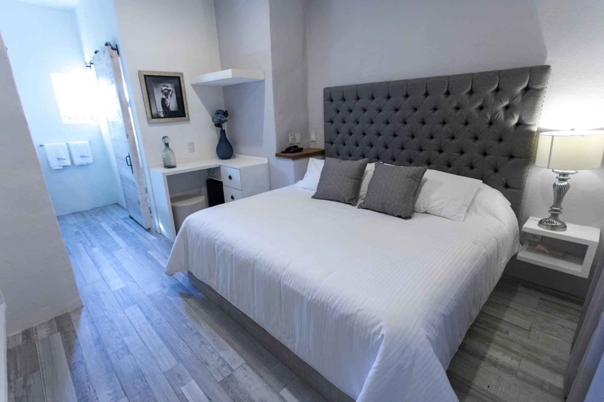Hotel De Piedra Bernal Eksteriør bilde