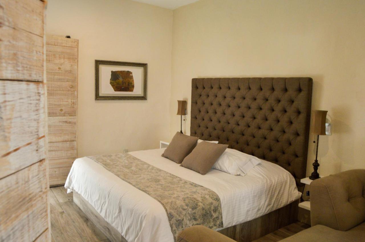 Hotel De Piedra Bernal Eksteriør bilde