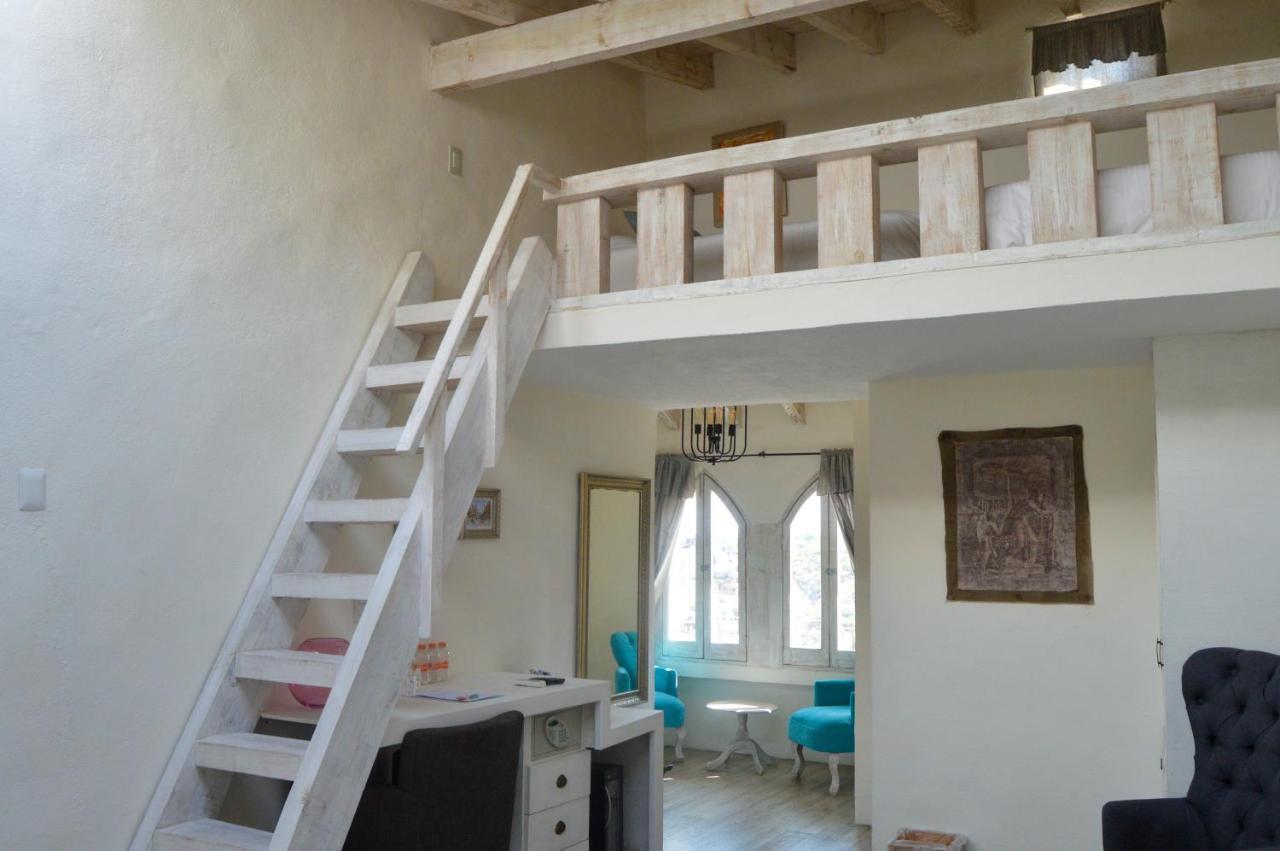 Hotel De Piedra Bernal Eksteriør bilde