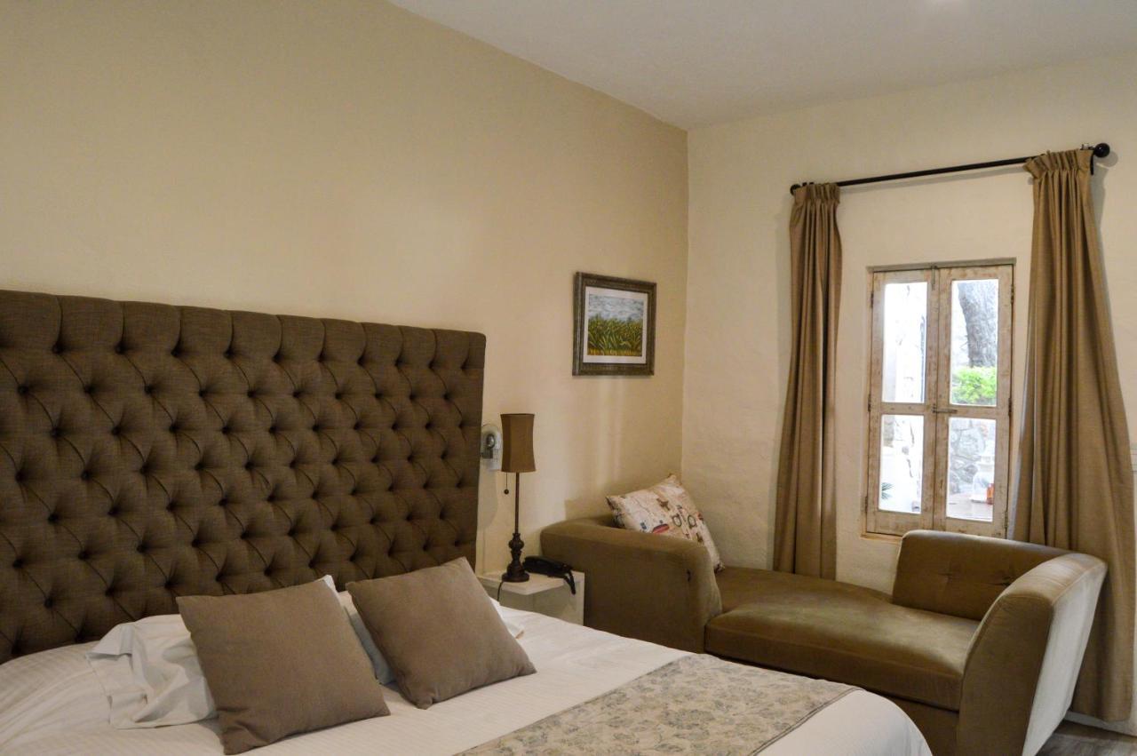 Hotel De Piedra Bernal Eksteriør bilde