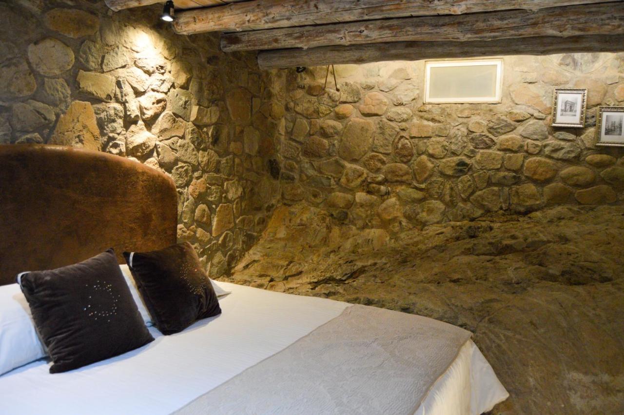 Hotel De Piedra Bernal Eksteriør bilde
