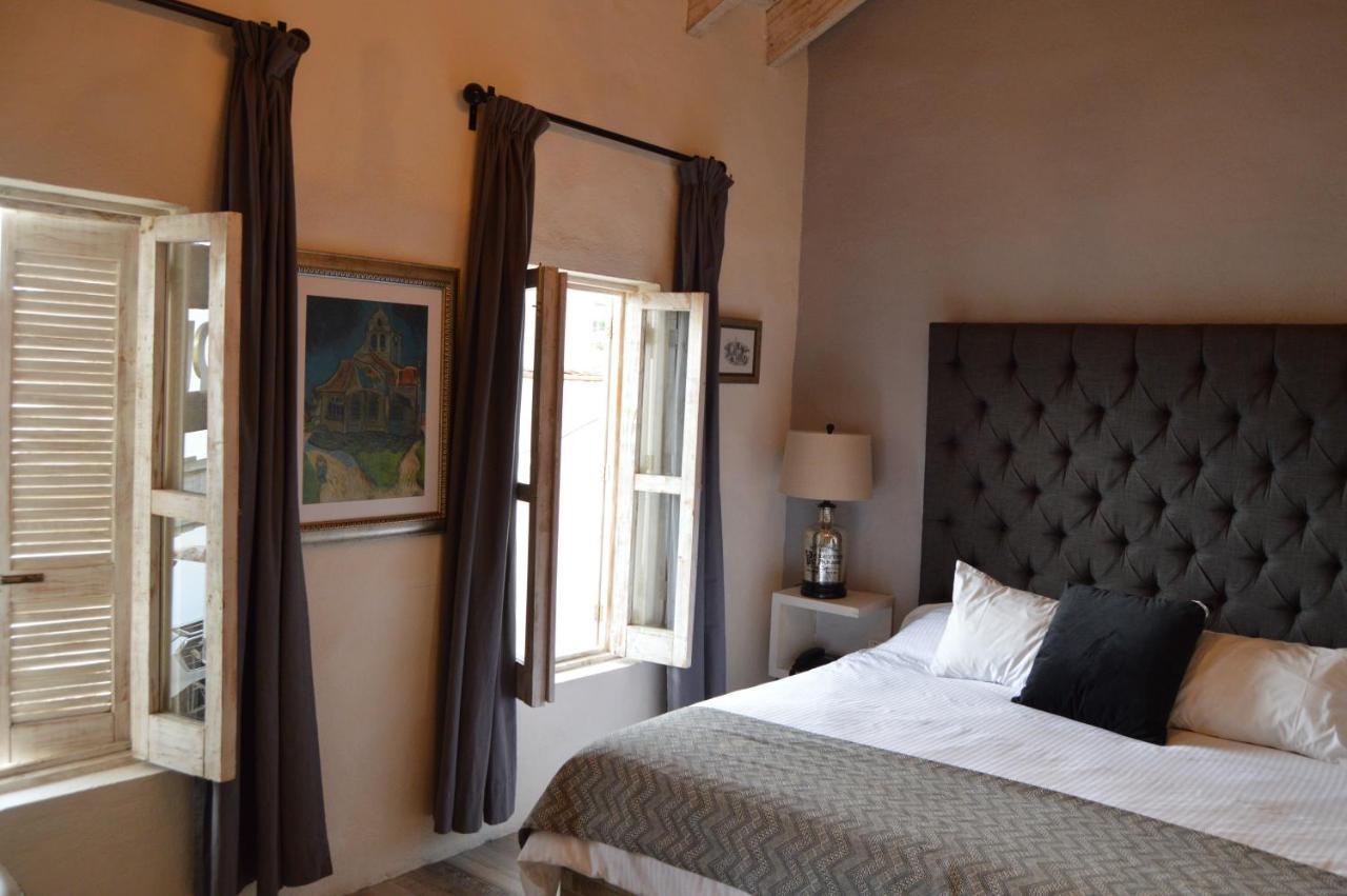 Hotel De Piedra Bernal Eksteriør bilde