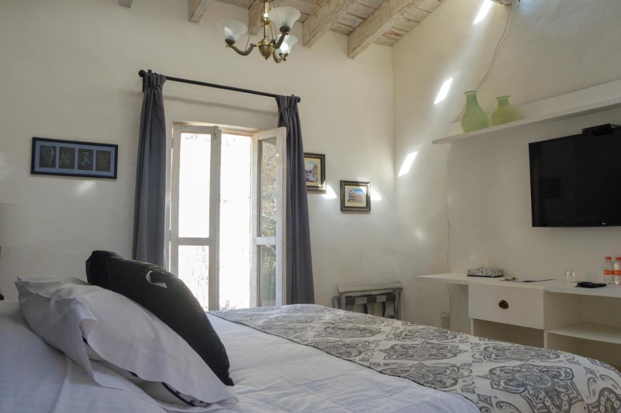 Hotel De Piedra Bernal Eksteriør bilde