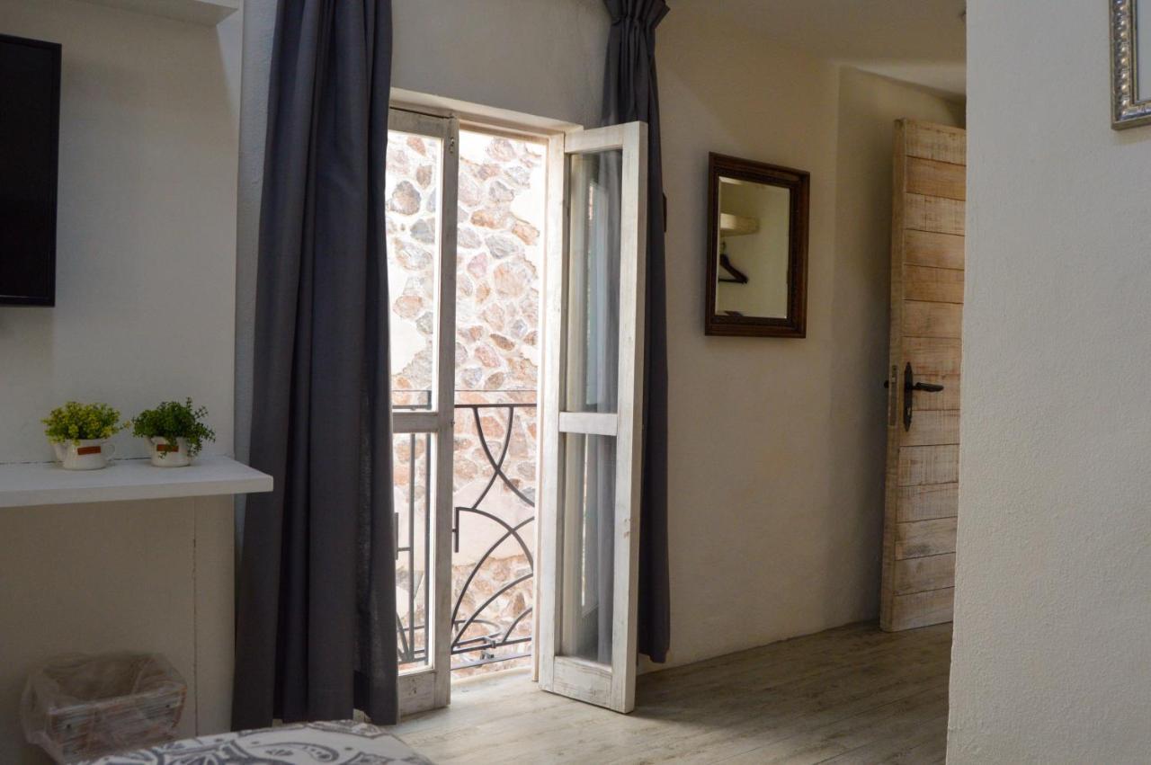 Hotel De Piedra Bernal Eksteriør bilde