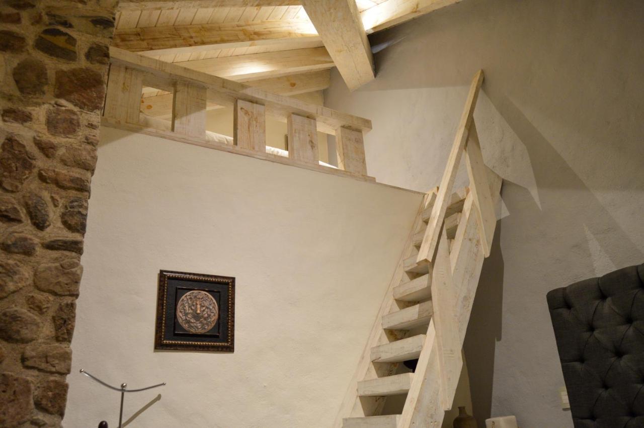 Hotel De Piedra Bernal Eksteriør bilde