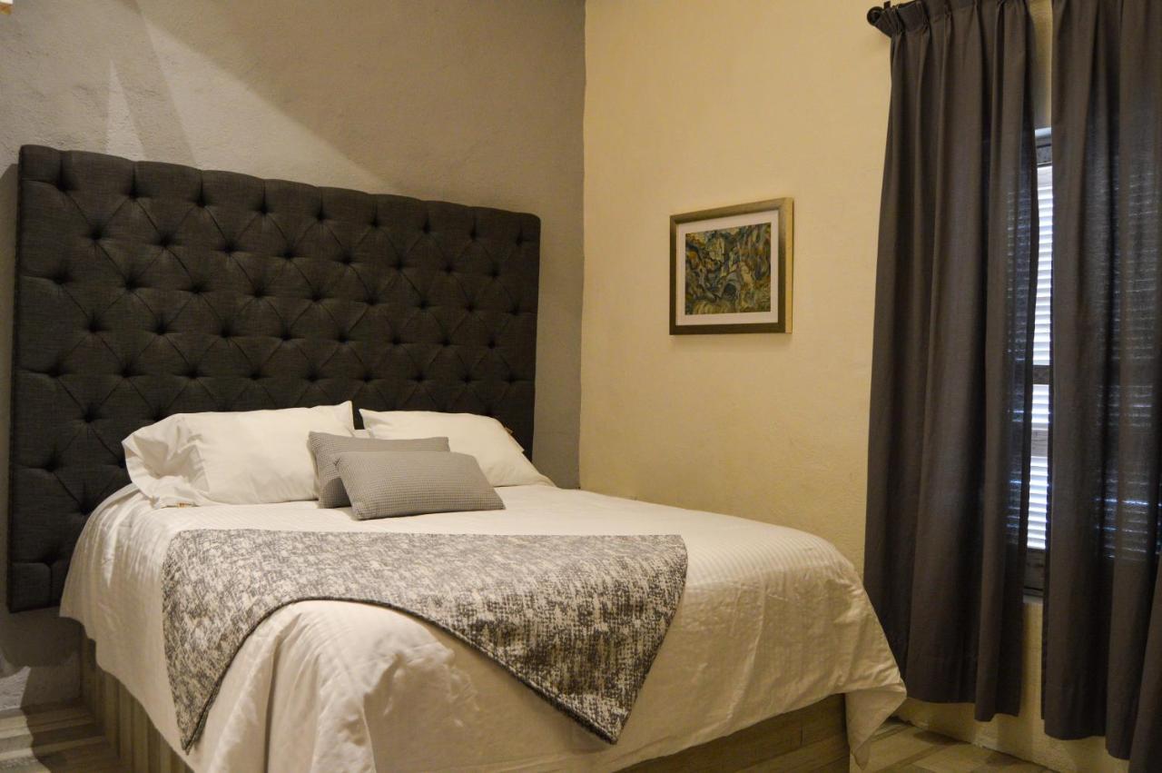 Hotel De Piedra Bernal Eksteriør bilde