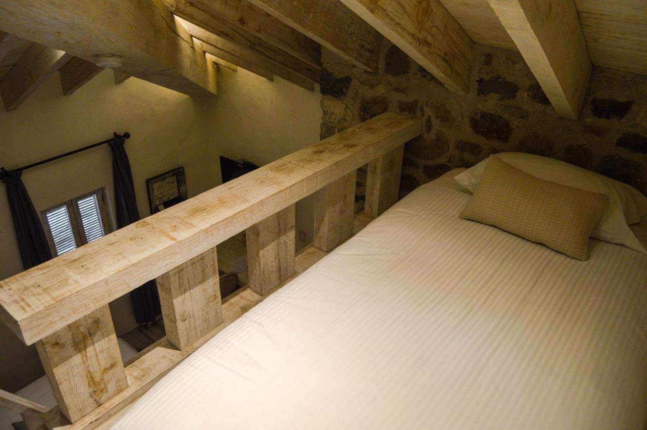 Hotel De Piedra Bernal Eksteriør bilde