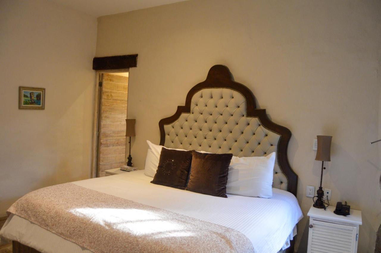 Hotel De Piedra Bernal Eksteriør bilde
