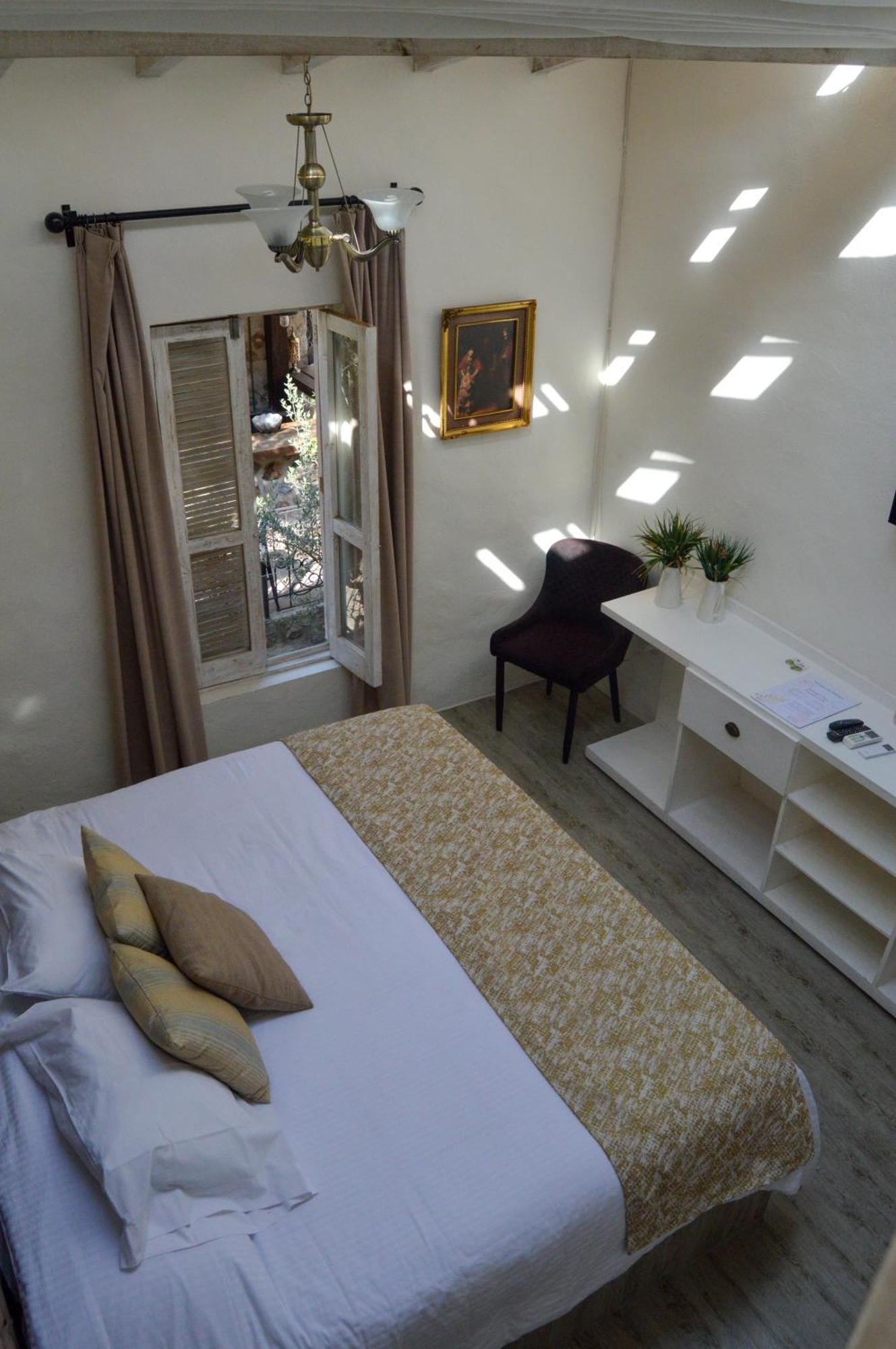 Hotel De Piedra Bernal Eksteriør bilde