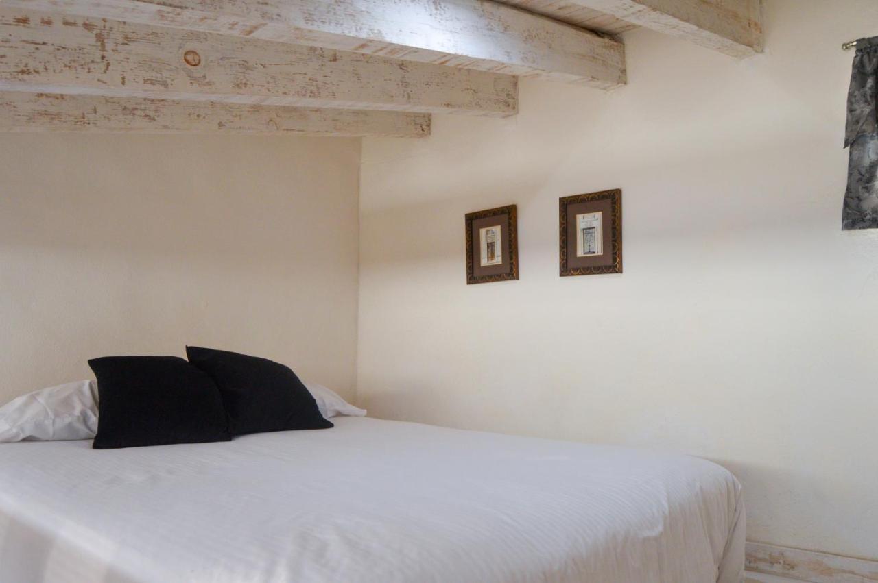 Hotel De Piedra Bernal Eksteriør bilde