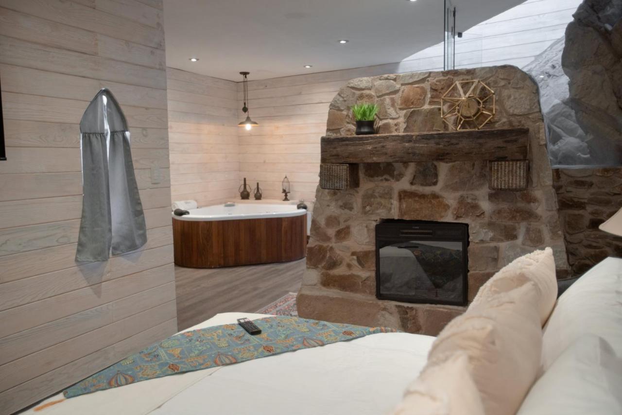 Hotel De Piedra Bernal Eksteriør bilde