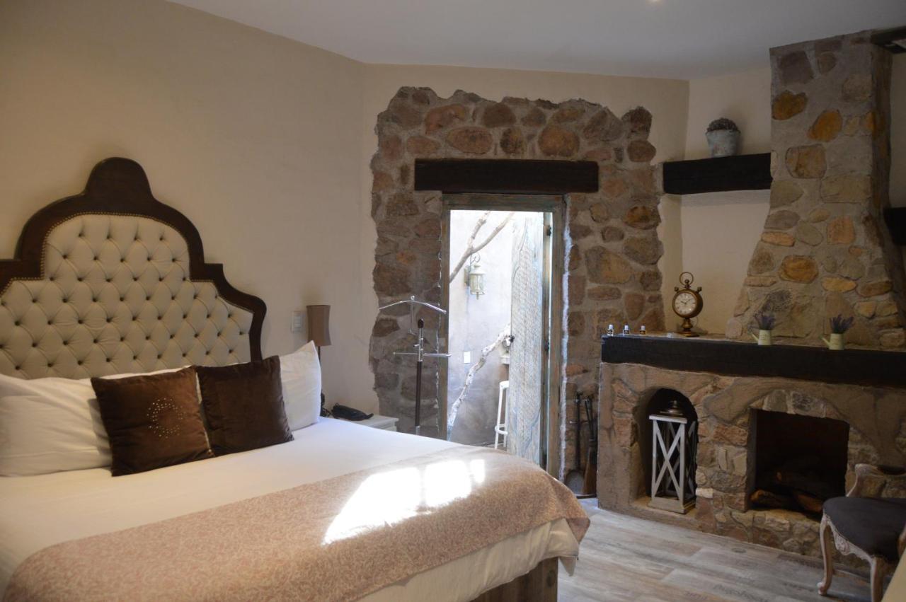 Hotel De Piedra Bernal Eksteriør bilde