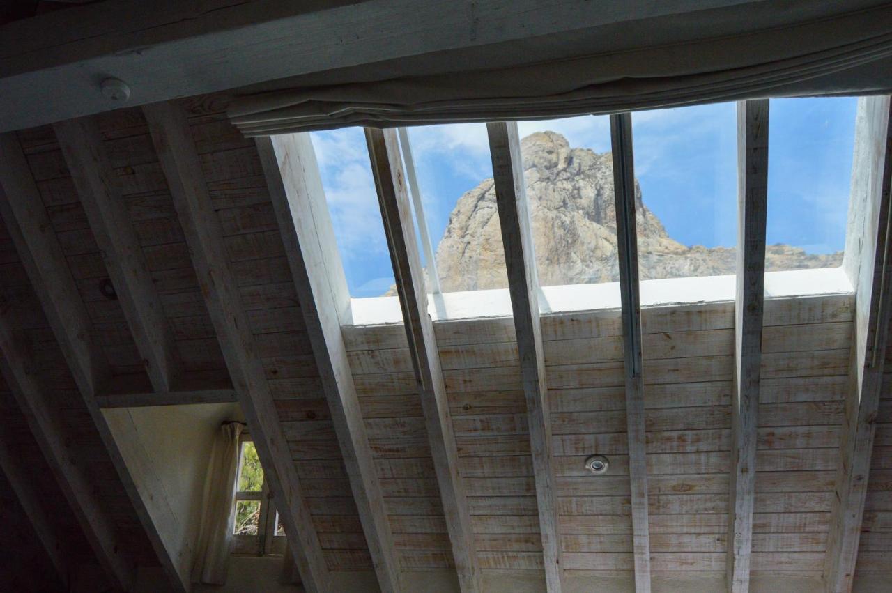 Hotel De Piedra Bernal Eksteriør bilde