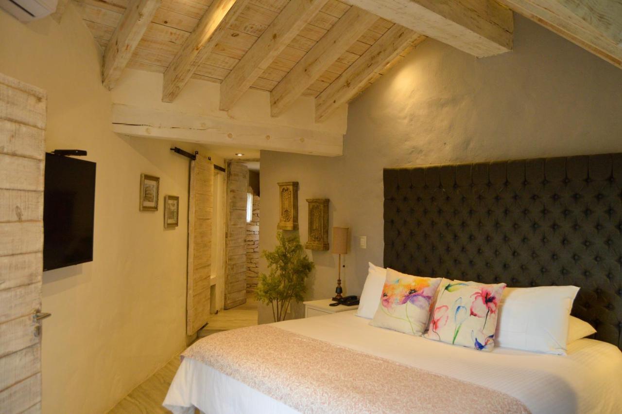 Hotel De Piedra Bernal Eksteriør bilde