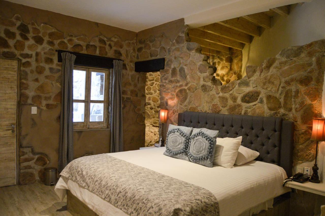 Hotel De Piedra Bernal Eksteriør bilde