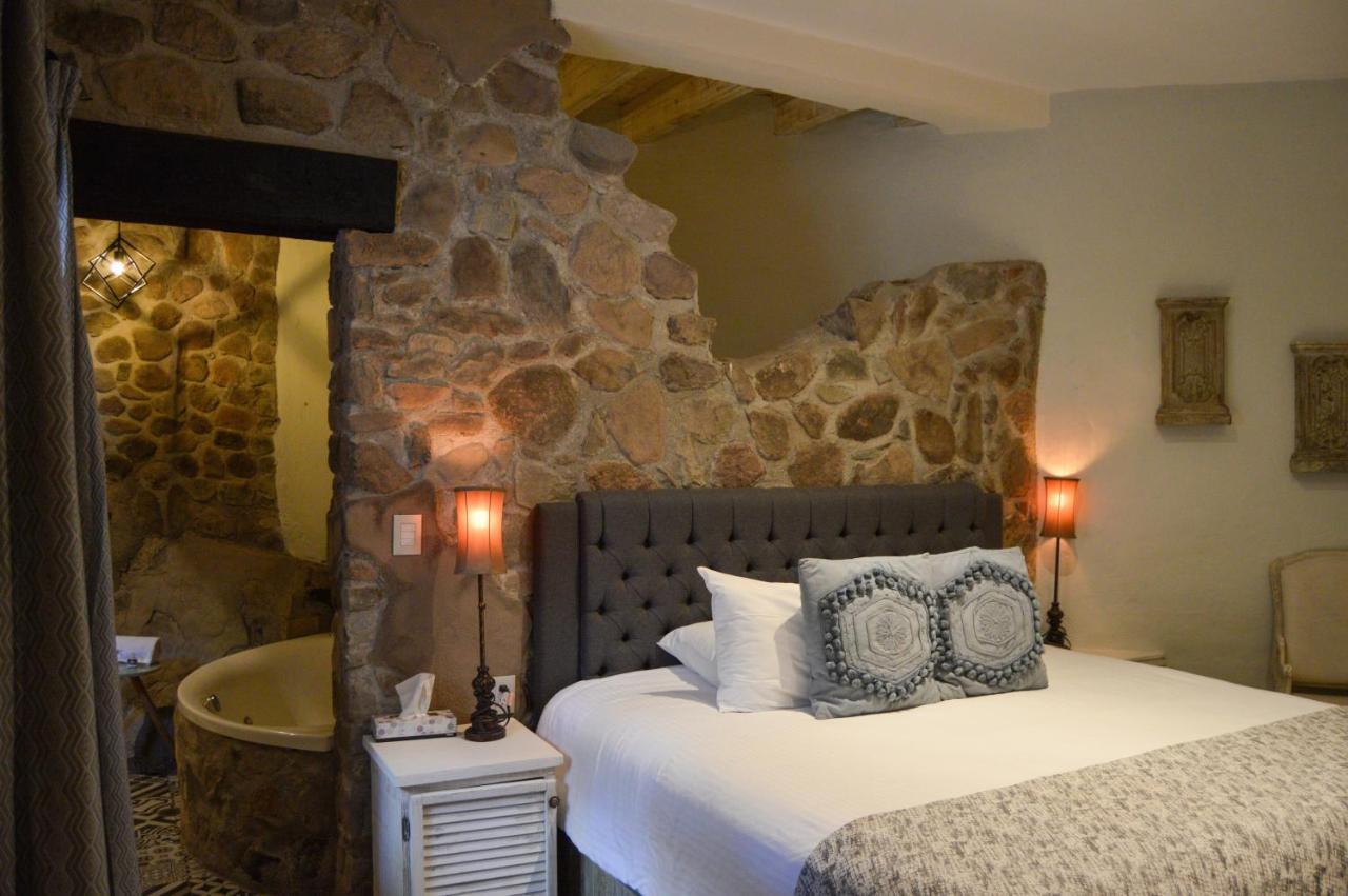 Hotel De Piedra Bernal Eksteriør bilde