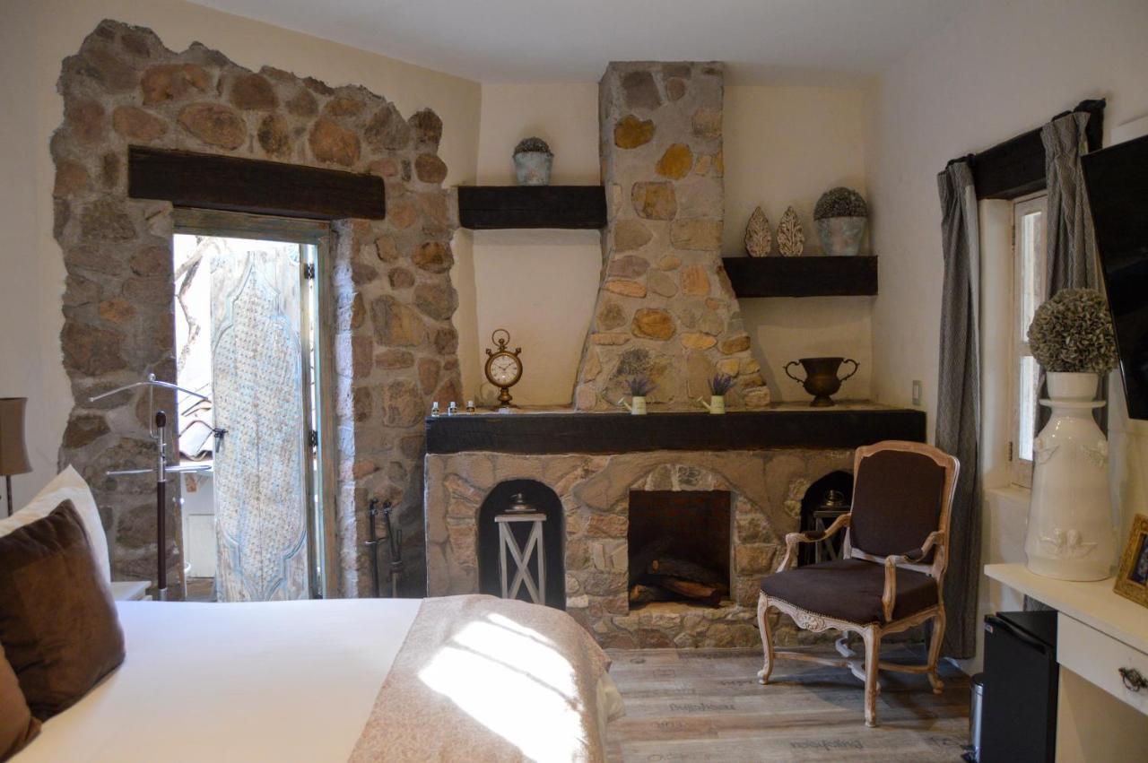 Hotel De Piedra Bernal Eksteriør bilde