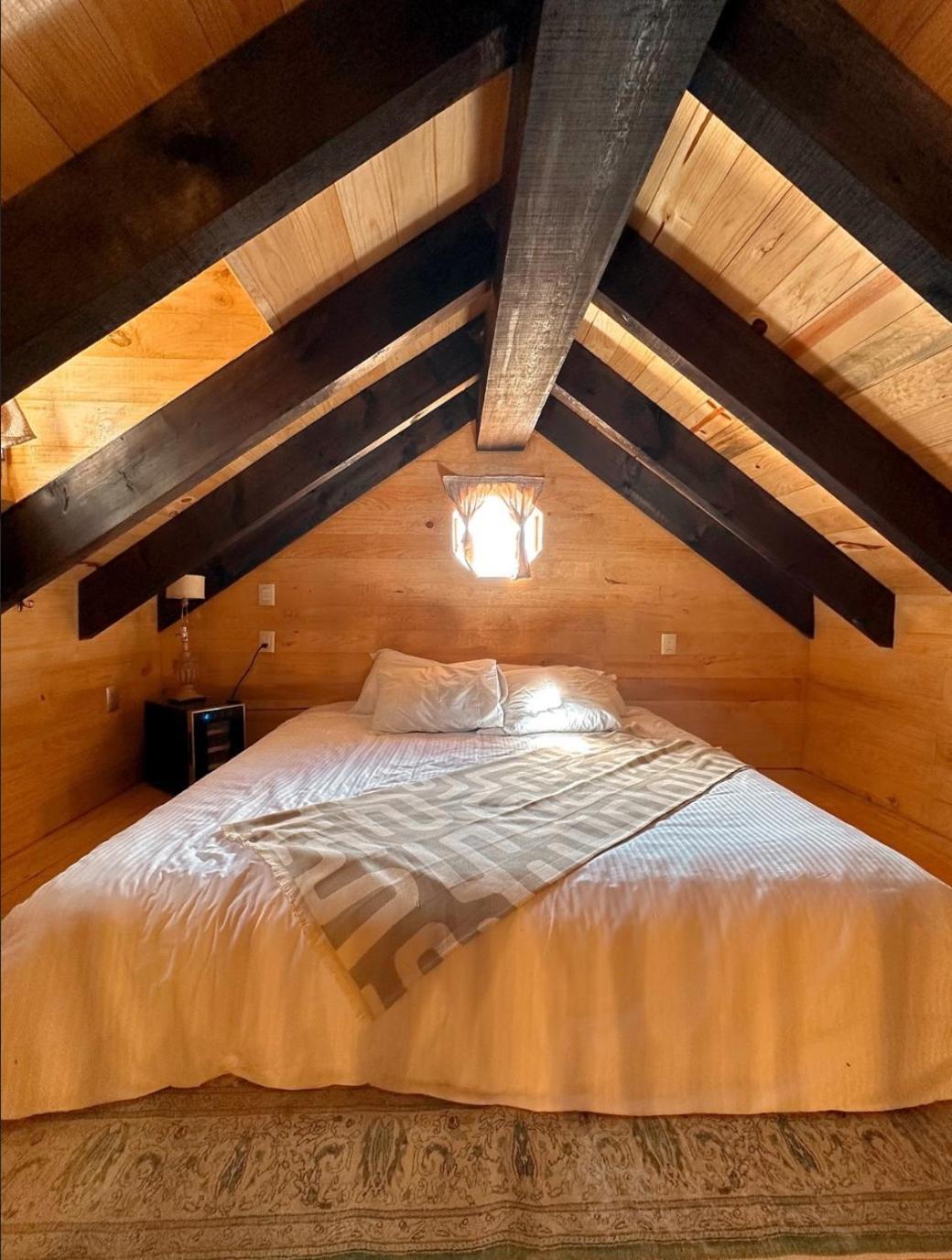 Hotel De Piedra Bernal Eksteriør bilde