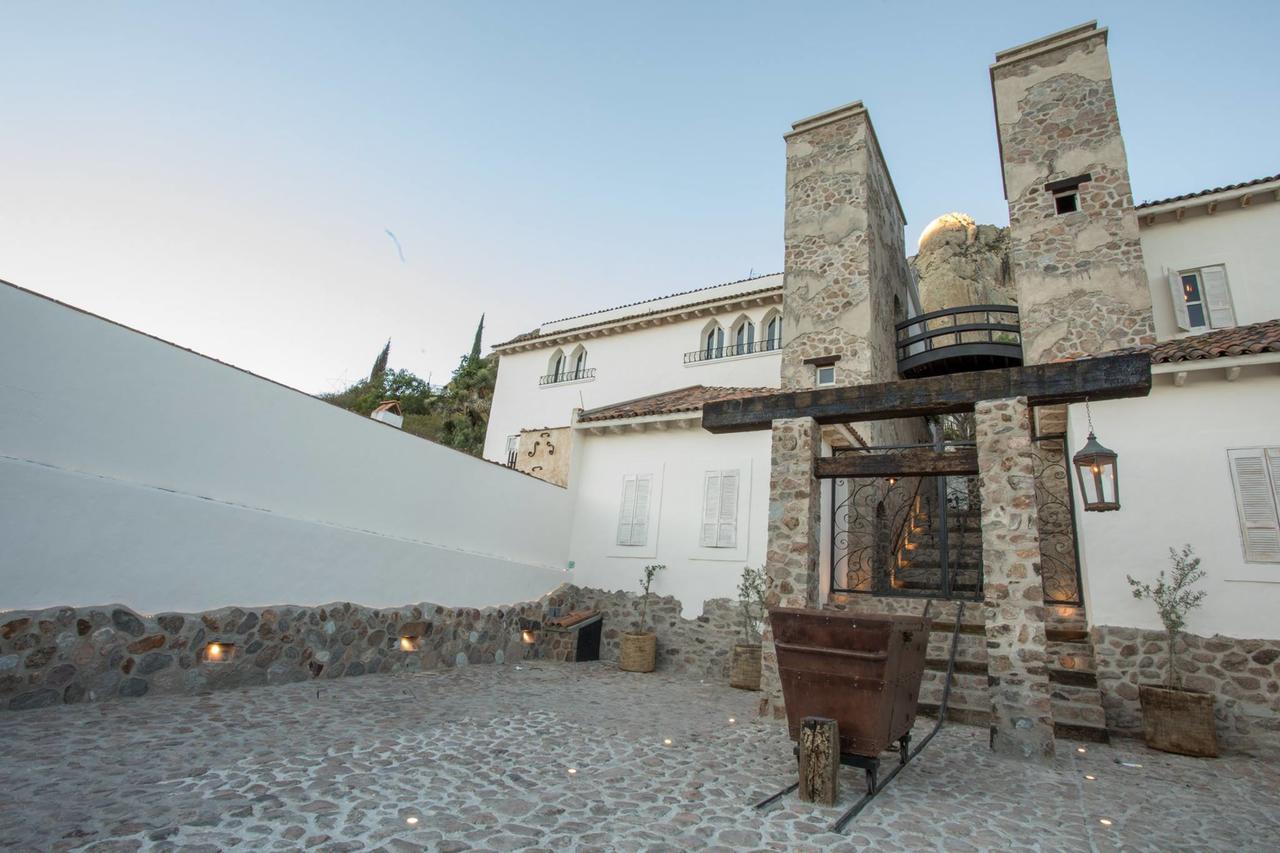 Hotel De Piedra Bernal Eksteriør bilde