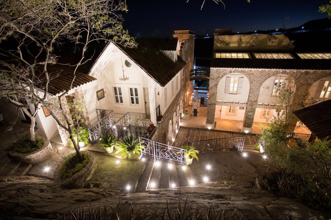 Hotel De Piedra Bernal Eksteriør bilde