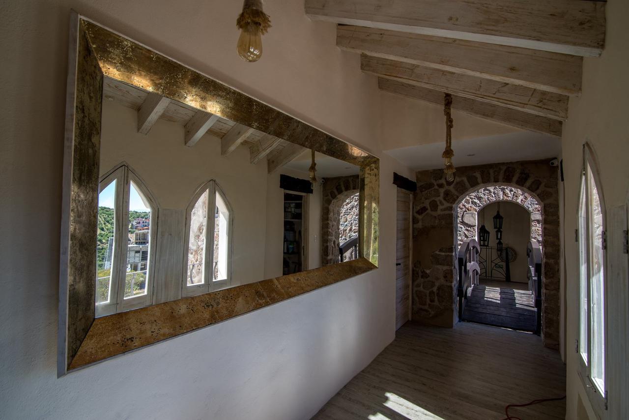 Hotel De Piedra Bernal Eksteriør bilde